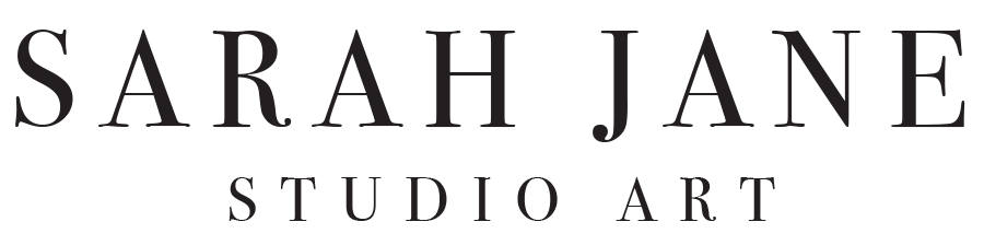 Sarah Jane Studios Art Logo